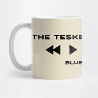 The Teskey Brothers / Music Icon Mug